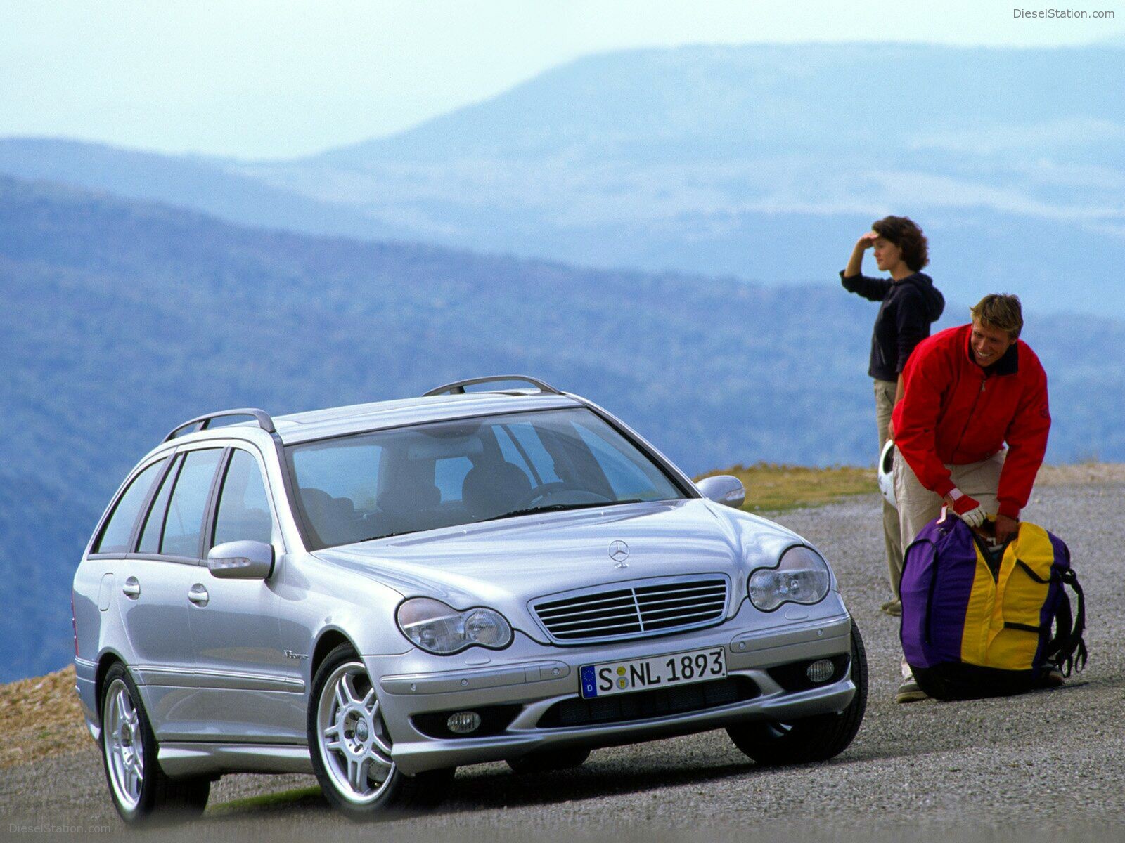 Mercedes C Class